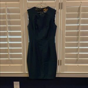 Sleeveless dress